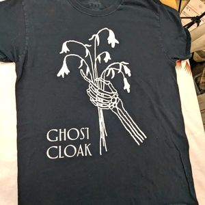 Ghost Cloak Concert Tee